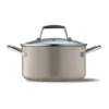 Vivian gryta aluminium 3,1 L, Beige