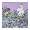 Vänner för alltid pappersservett 33x33 cm 20-pack, Multi