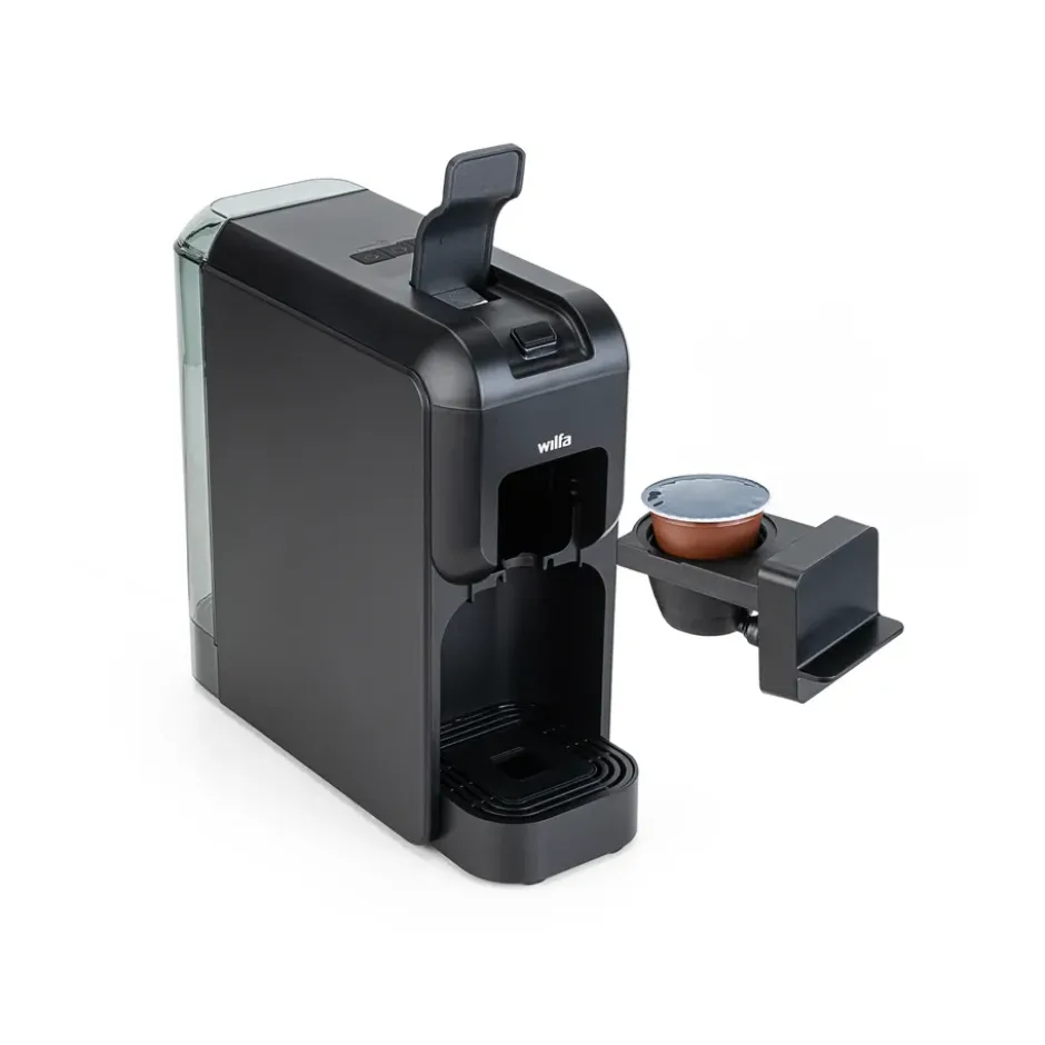 Volo MMA1T-TC15 multi mini kaffemaskin, Svart