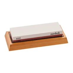 Våtslipsten med ställning, 1000/6000 grit