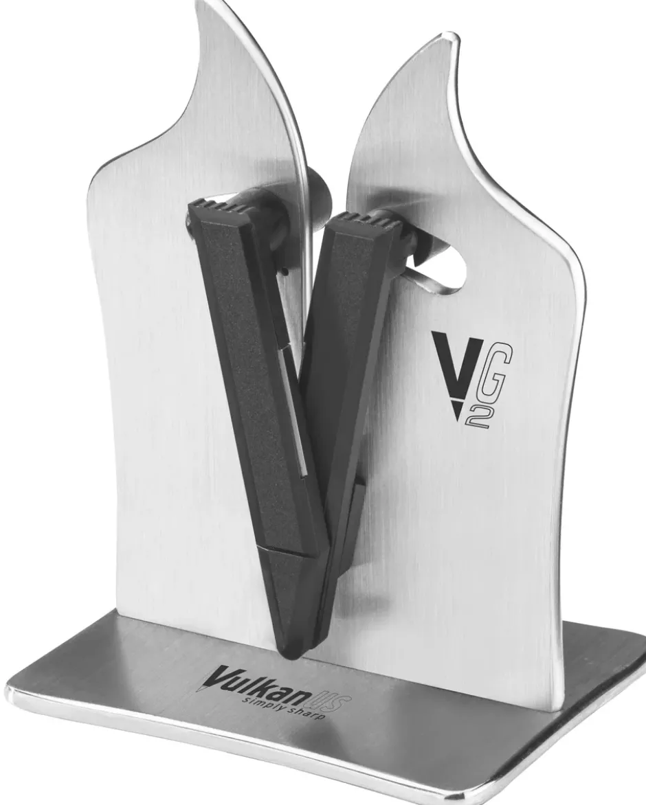 Vulkanus VG2 Professional knivslip, Rostfritt stål