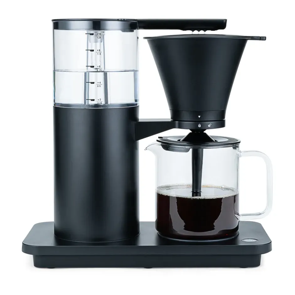 Wilfa Daily CM11B-A125 kaffebryggare, Black
