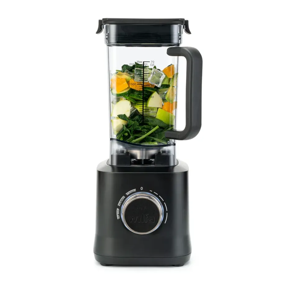 Wilfa Powerfuel PB-1800B BLENDER, Black