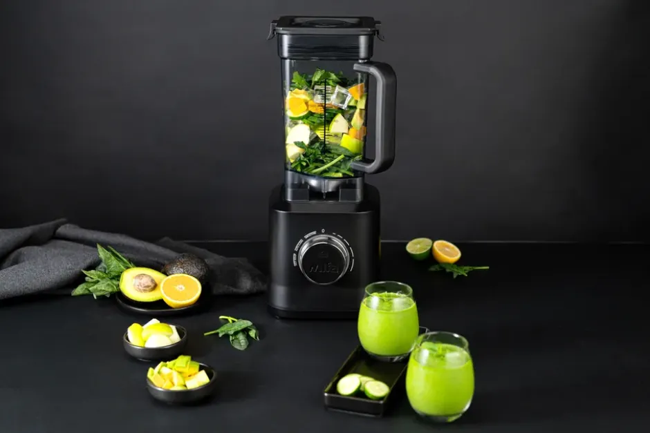 Wilfa Powerfuel PB-1800B BLENDER, Black