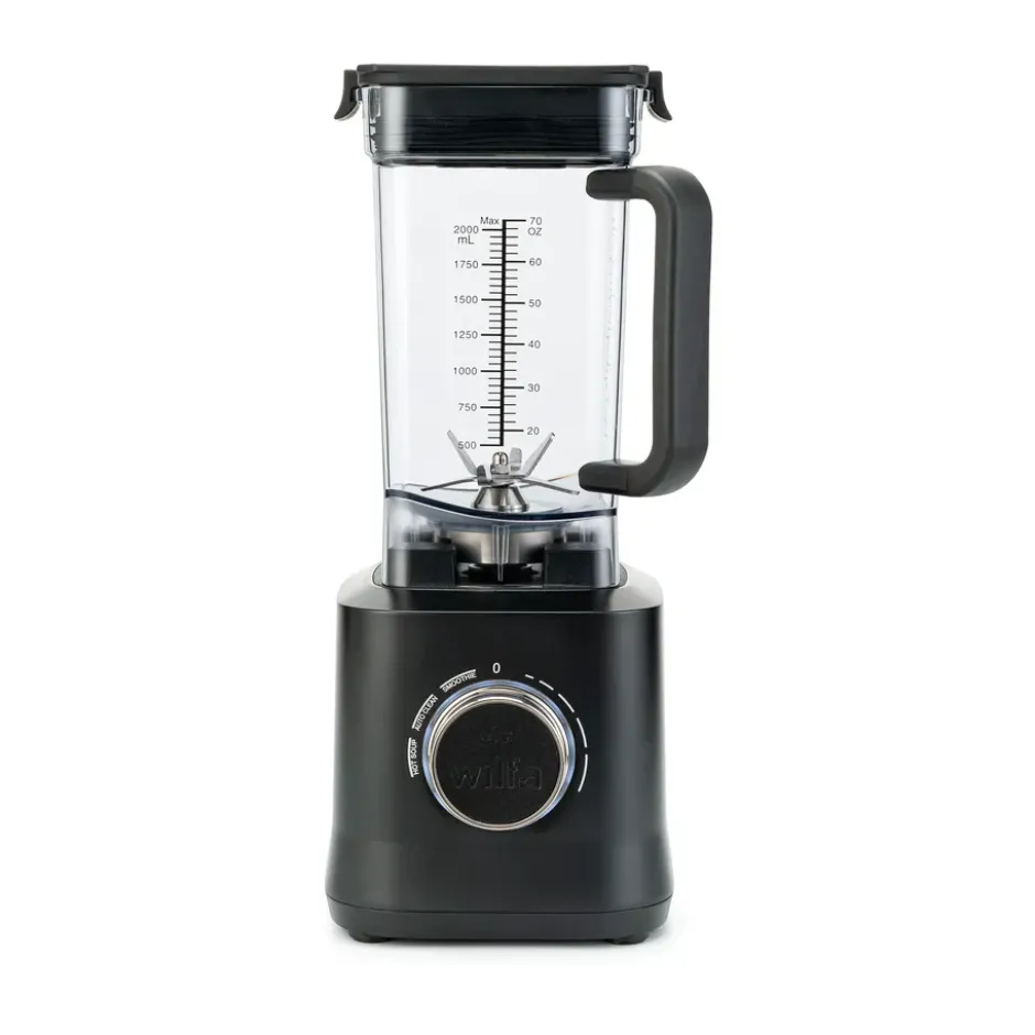 Wilfa Powerfuel PB-1800B BLENDER, Black