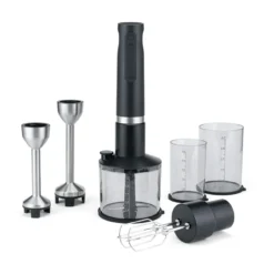 Wilfa Prostick IM4B-1000FP stavmixer, Black