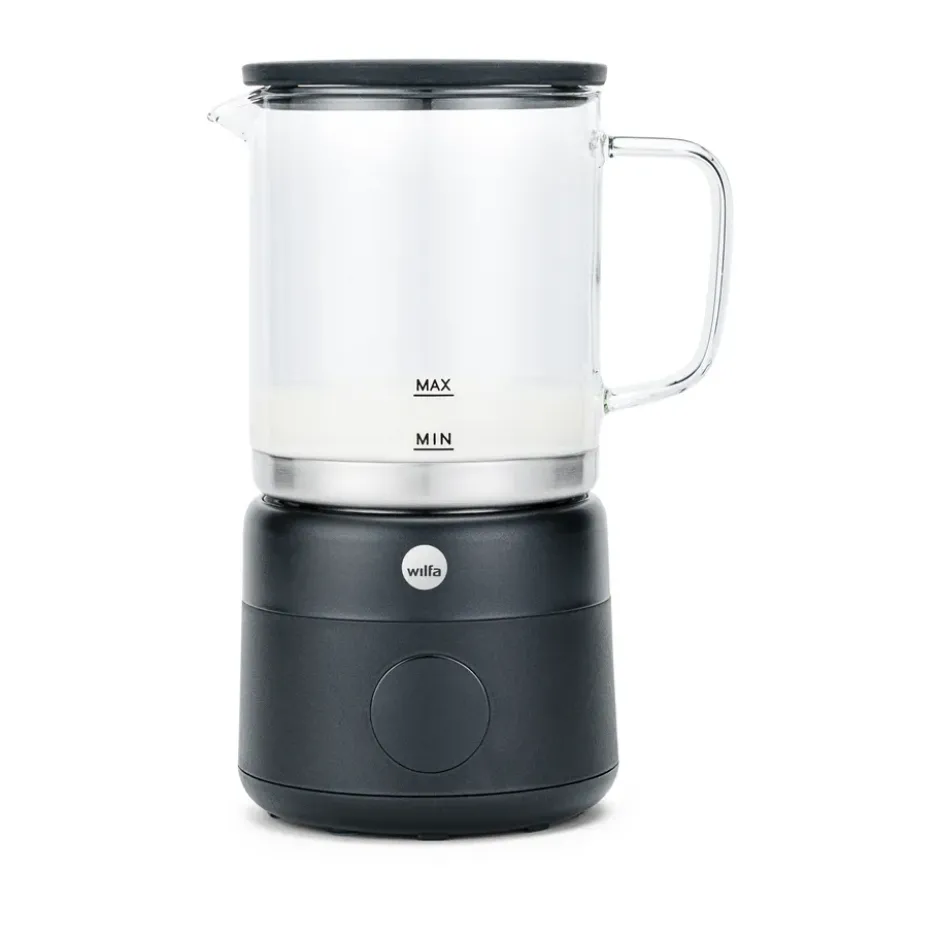 Wilfa Silky MF1B-250 mjölkskummare, Black