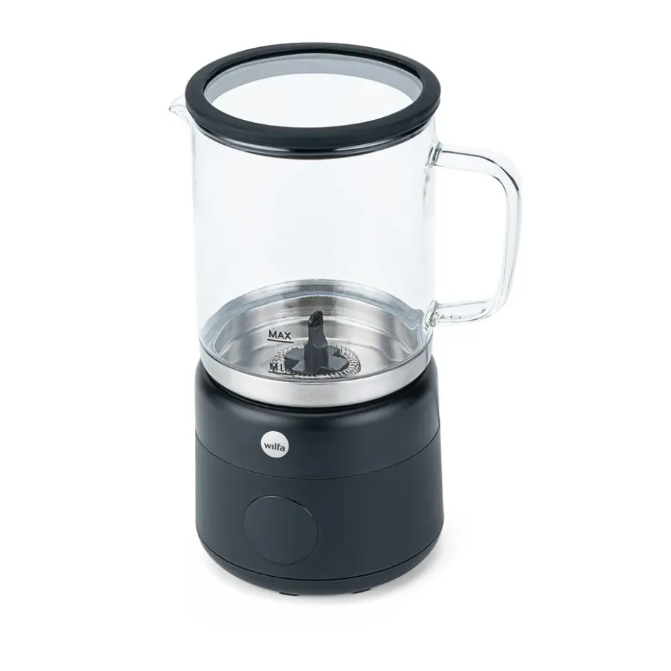 Wilfa Silky MF1B-250 mjölkskummare, Black