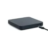 Wilfa Uni Mini KS3B-1100 köksvåg, Black