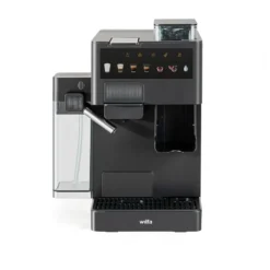 Wilfa Volo multi grind kapselmaskin, Svart, 1,7 L