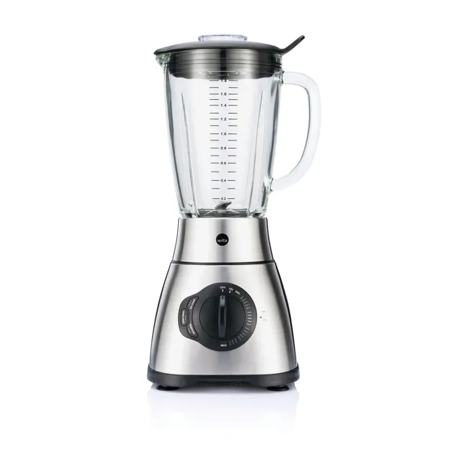 Wilfa Xplode vital blender, Rostfritt stål, 1,8 L