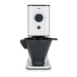 Wilfa Zene Alux CG3AB-125 kaffekvarn, Silver