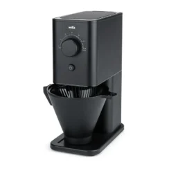 Wilfa Zense CG3B-125 kaffekvarn, Black