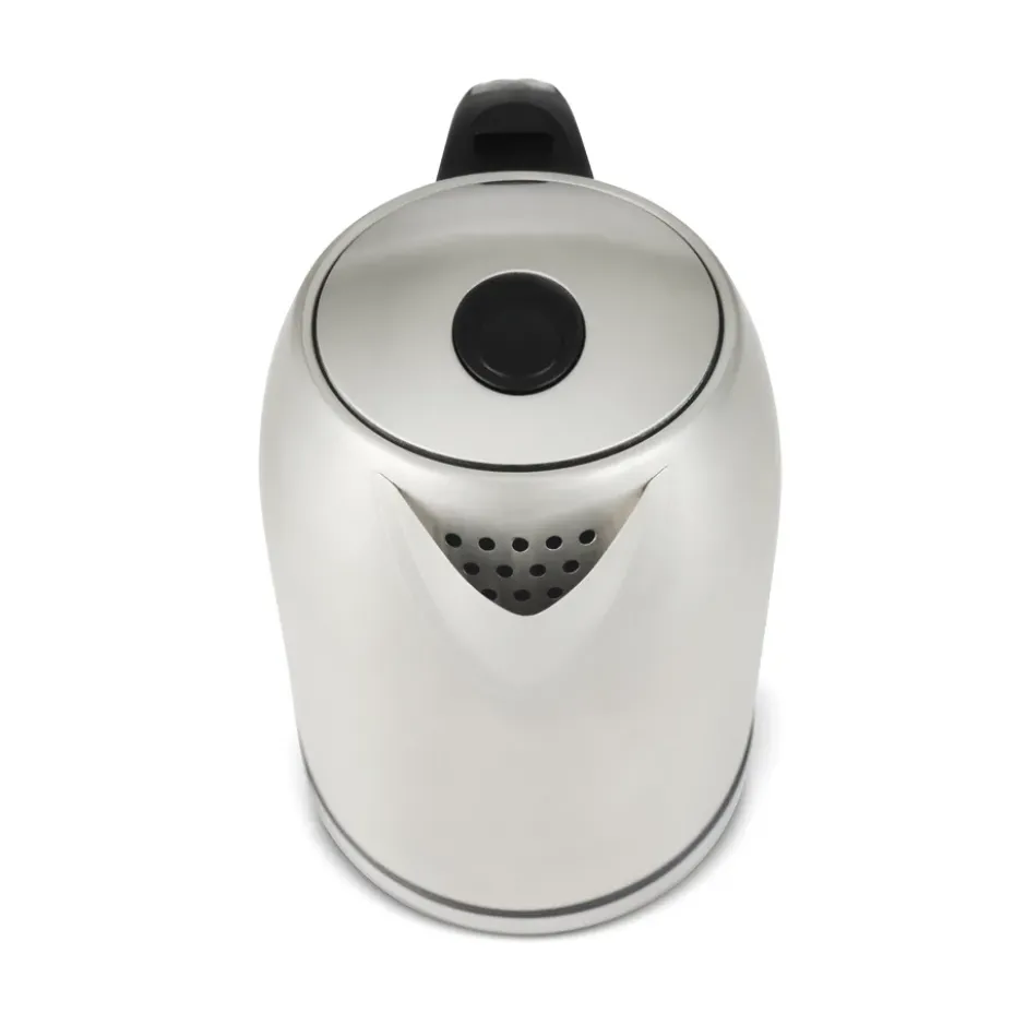 WKD-2200S temp vattenkokare 1,7 L, Silver