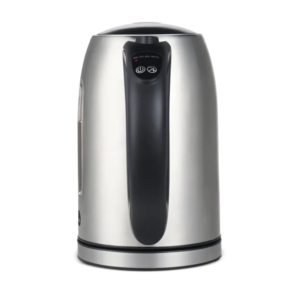 WKD-2200S temp vattenkokare 1,7 L, Silver