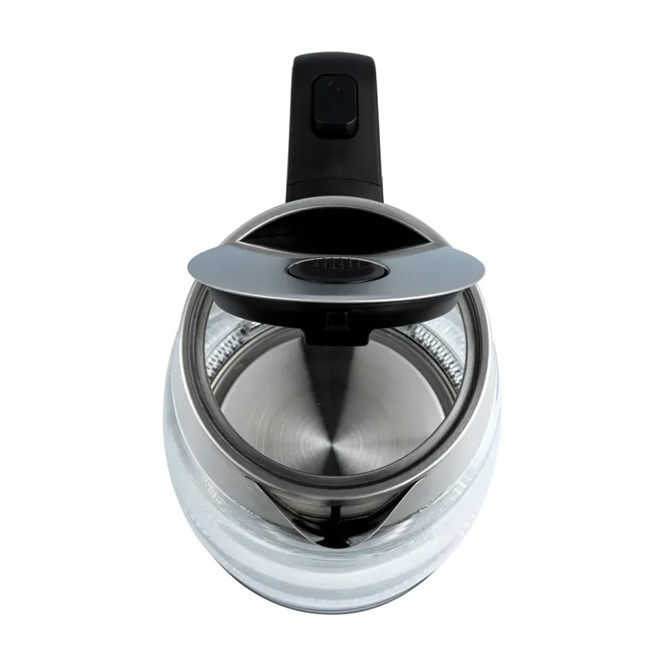 WKG-2200S vattenkokare Pure Boil 1,8 l, Silver
