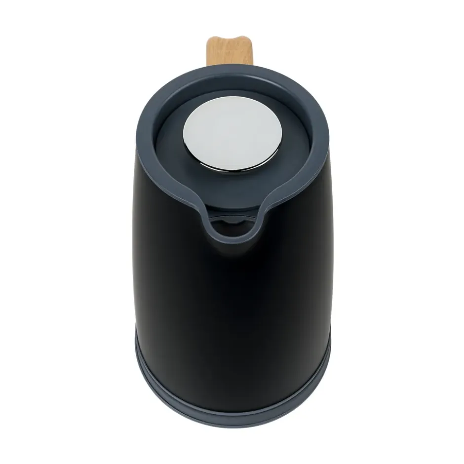 WKR-2000B vattenkokare 1,7 L, Svart
