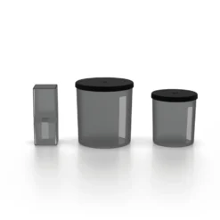 WMF Snack frukt-& svamptork, Silver