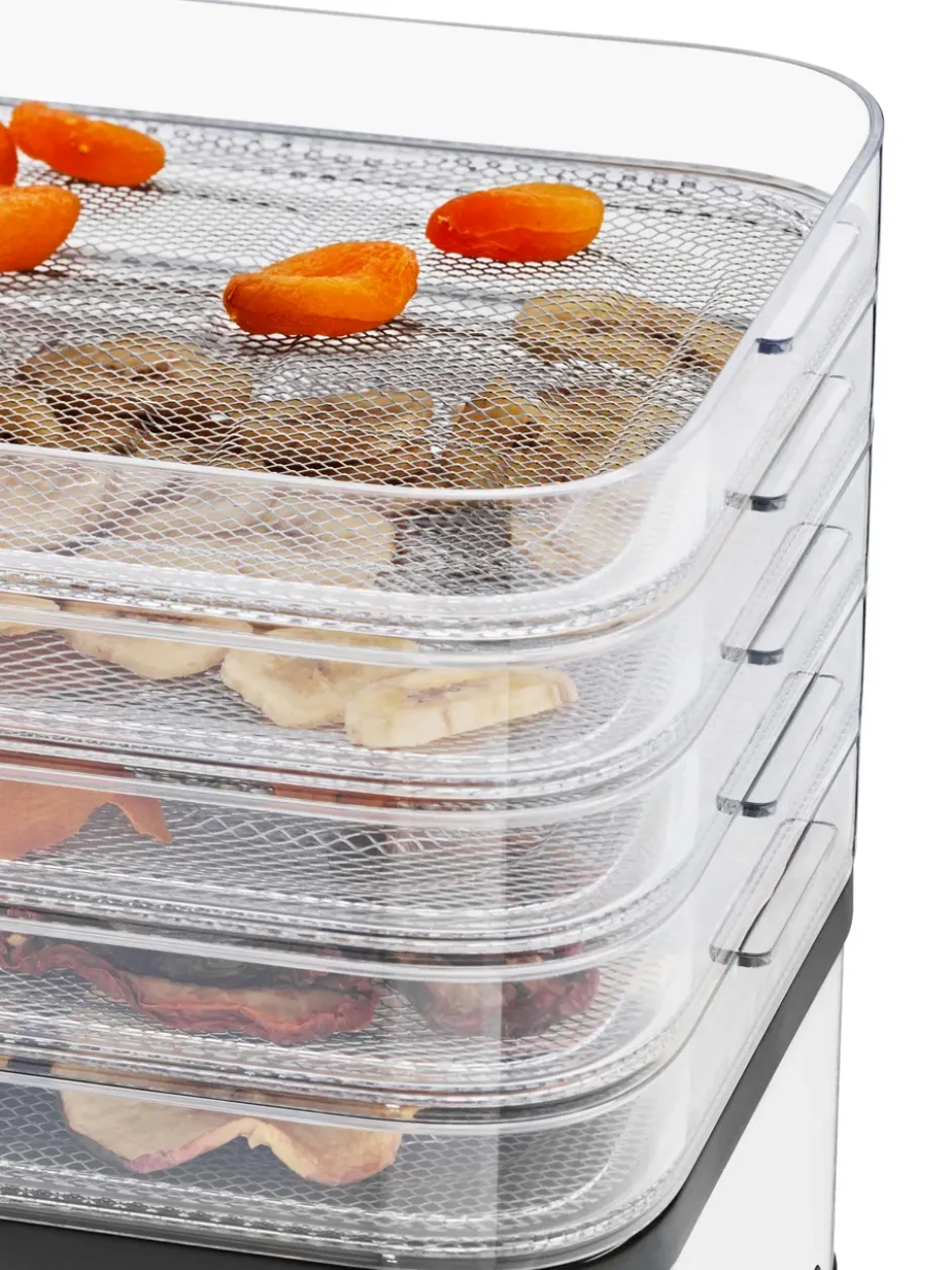 WMF Snack frukt-& svamptork, Silver