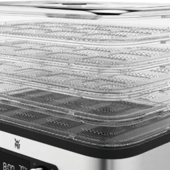 WMF Snack frukt-& svamptork, Silver
