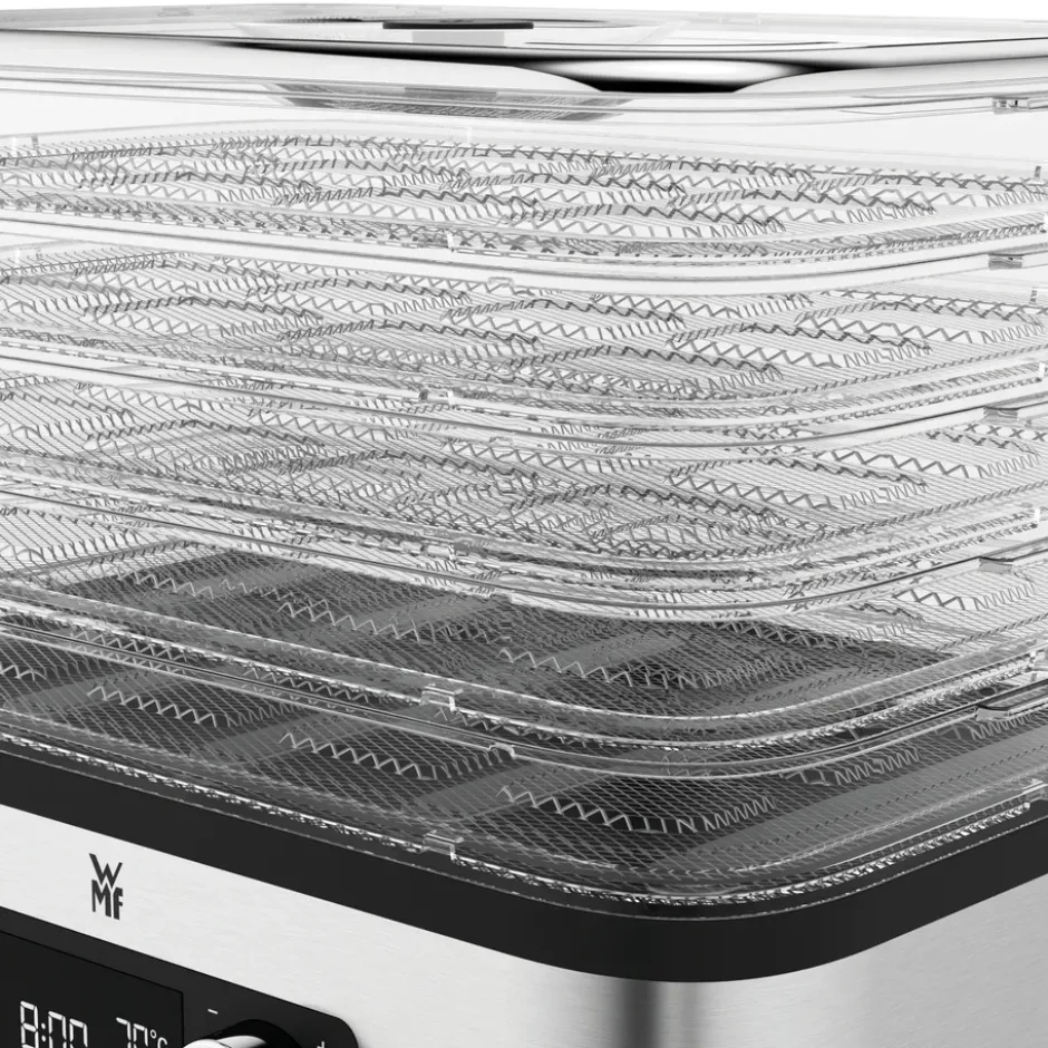 WMF Snack frukt-& svamptork, Silver