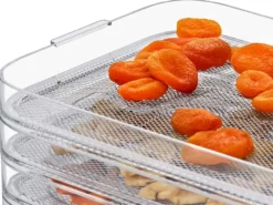 WMF Snack frukt-& svamptork, Silver