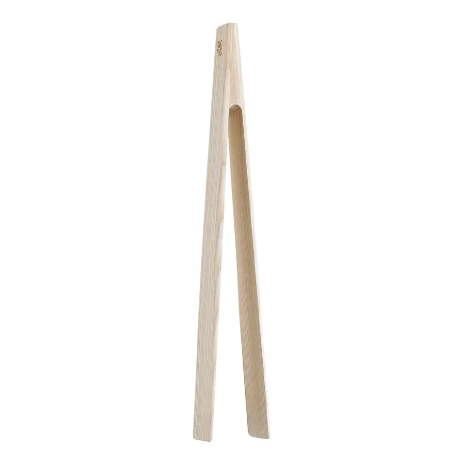 WOODY tång 26 cm, Ask