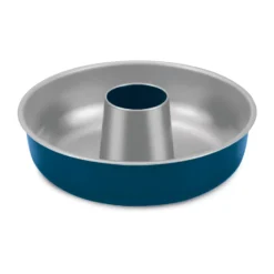 Xbake sockerkaksform, Stål, slät, Ø25 cm