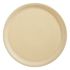 Yuka tallrik Ø27 cm 2-pack, Butter