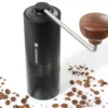 Zassenhaus Expert 48S kaffe-/espressokvarn, Svart