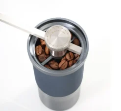Zassenhaus Master kaffe-/espressokvarn, Blå