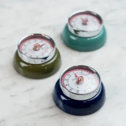 Zassenhaus timer, Petrolblå