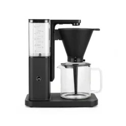 Zense CM10AB-M125 alux kaffebryggare, Svart