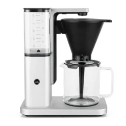Zense CM10APA-M125 alux kaffebryggare, Silver