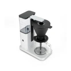 Zense CM10APA-M125 alux kaffebryggare, Silver