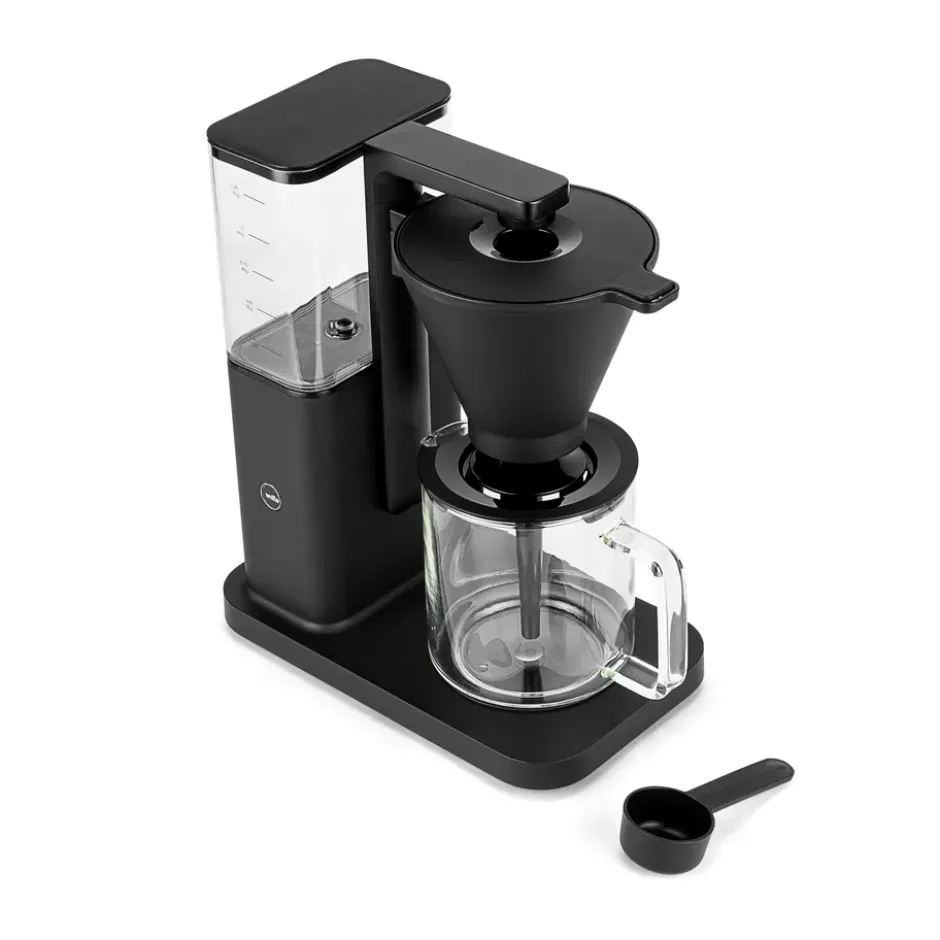 Zense CM10B-A125 auto kaffebryggare, Svart