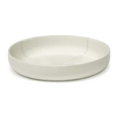 Zuma djup tallrik S Ø20,5 cm 2-pack, Salt