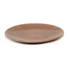 Zuma tallrik M Ø28 cm 2-pack, Sienna