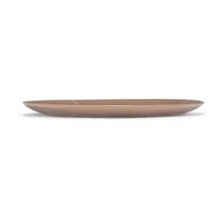 Zuma tallrik M Ø28 cm 2-pack, Sienna