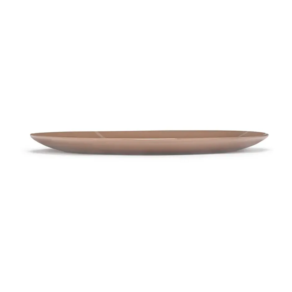 Zuma tallrik M Ø28 cm 2-pack, Sienna
