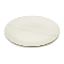 Zuma tallrik S Ø23 cm 2-pack, Salt