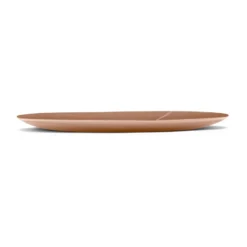 Zuma tallrik S Ø23 cm 2-pack, Sienna
