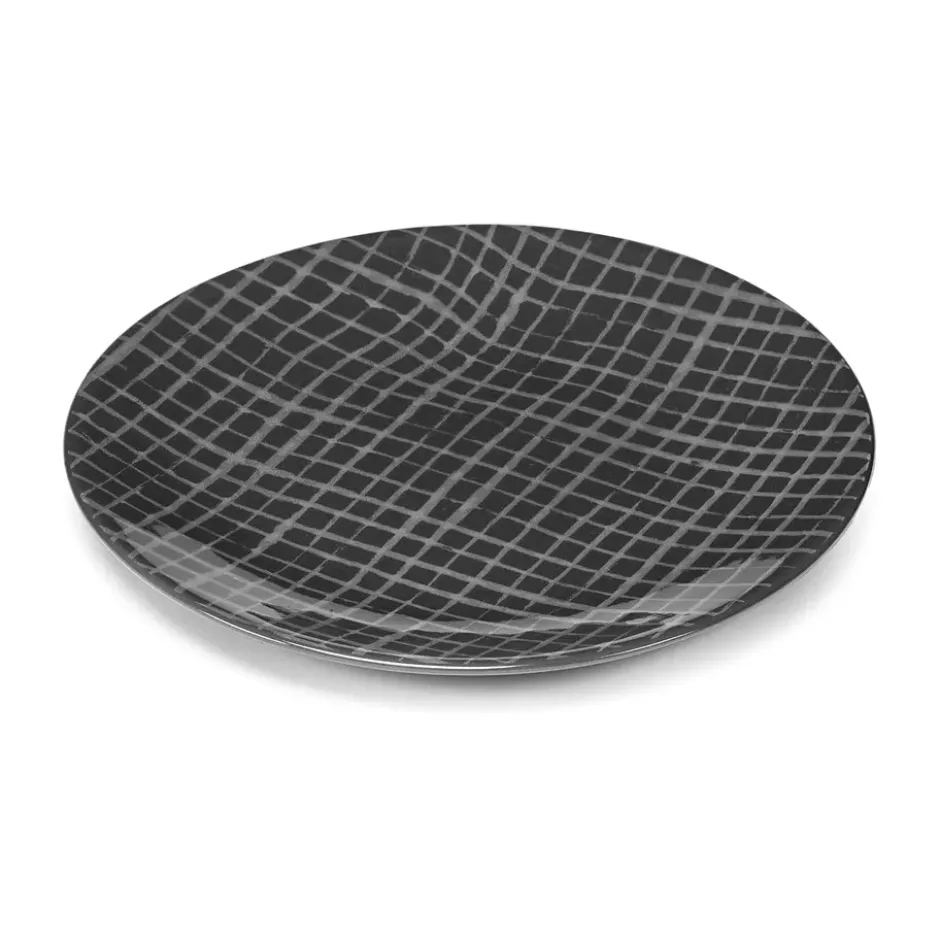 Zuma tallrik XS Ø18 cm 2-pack, Pacific