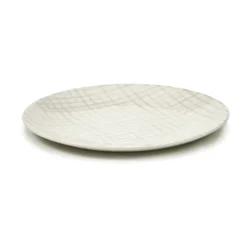 Zuma tallrik XS Ø18 cm 2-pack, Salt