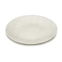 Zuma tallrik XS Ø18 cm 2-pack, Salt