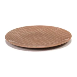 Zuma tallrik XS Ø18 cm 2-pack, Sienna