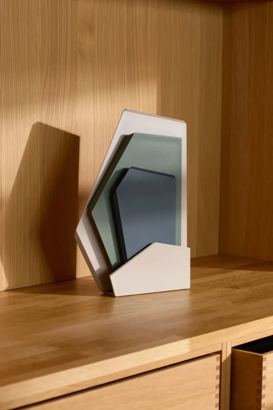 Zurich skärbrädehållare, Cumin